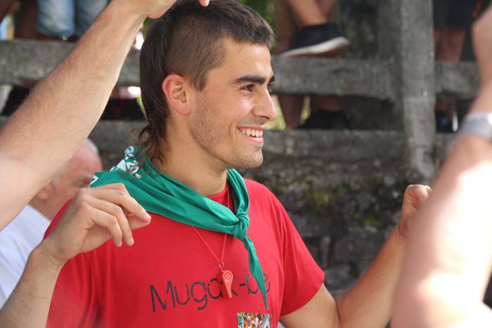 Kuadrillakoen konpainian, be 41 1501266236078