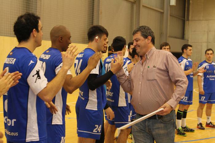 tolosa eskubaloi txapeldun usurbil 5 1462808351285