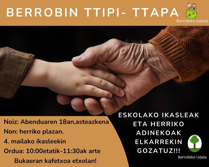 Berrobin Ttipi-Ttapa