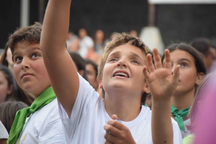 Irurako San Mielak 2019. Txu 27 1569000490010