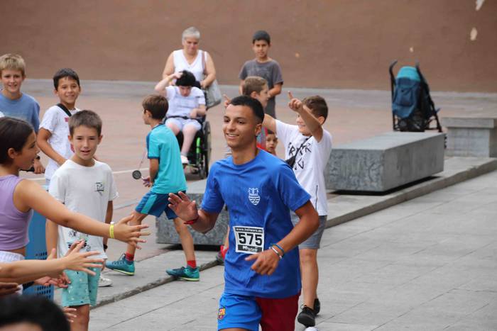 Herri Krosa Santioak Zunbelt 41 1658750716174