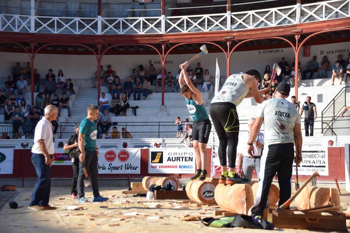 V. Gizonezkoen Euskal Pentat 62 1653767411791