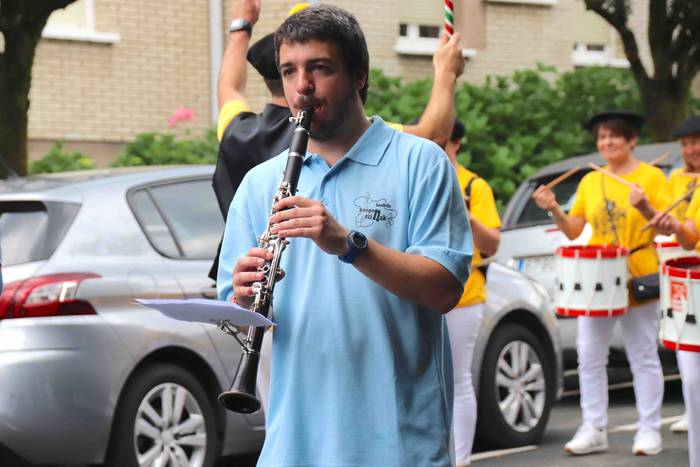 Amarozko jaiak danborrada 20 16 1530516771381