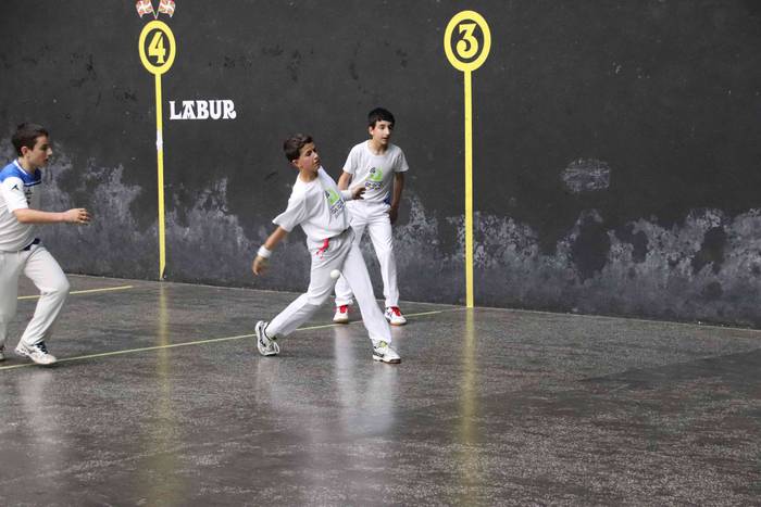 Ataria Pilota Txapelketa, 20 6 1560330560314