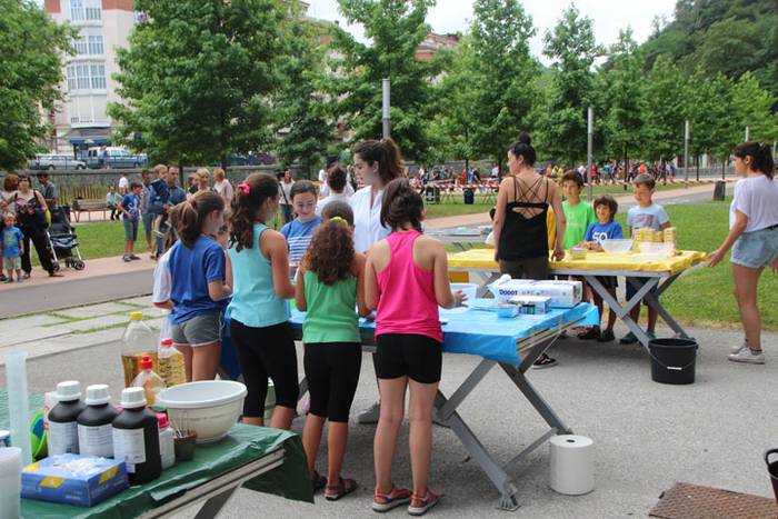 Haurren Hiria, haurren gozam 1 1498392927067