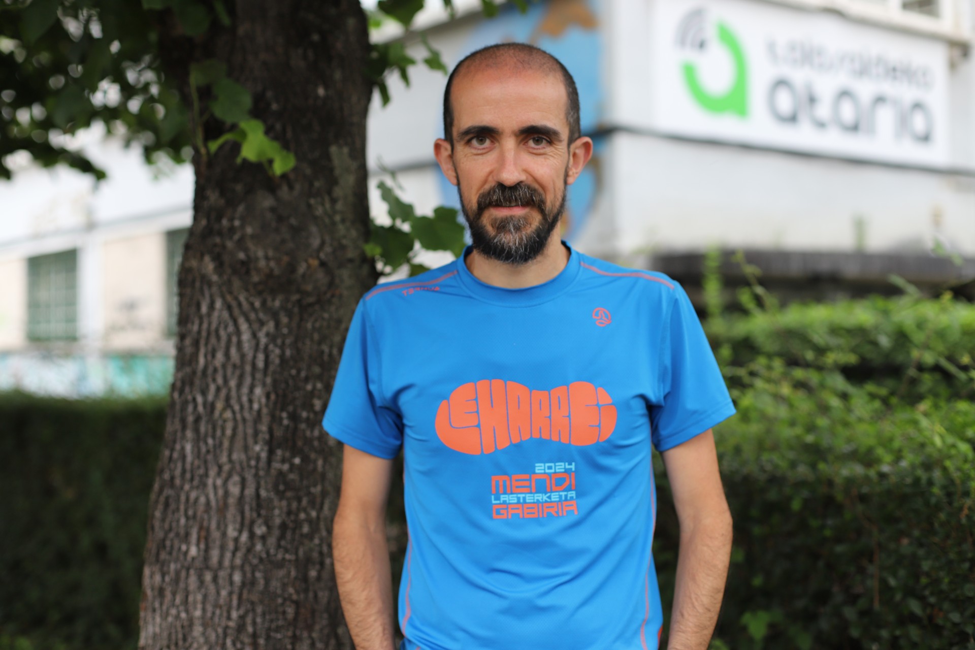 «Oso harrera ona izaten ari da Mendian Korri Eskola»