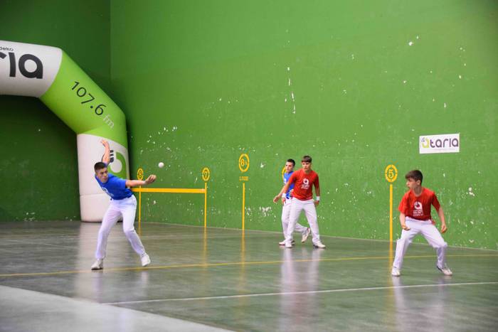 VI. Ataria Pilota Txapelketa 58 1656166609619