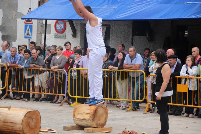 Festa giroan San Inazio egunean  10 1469993320401