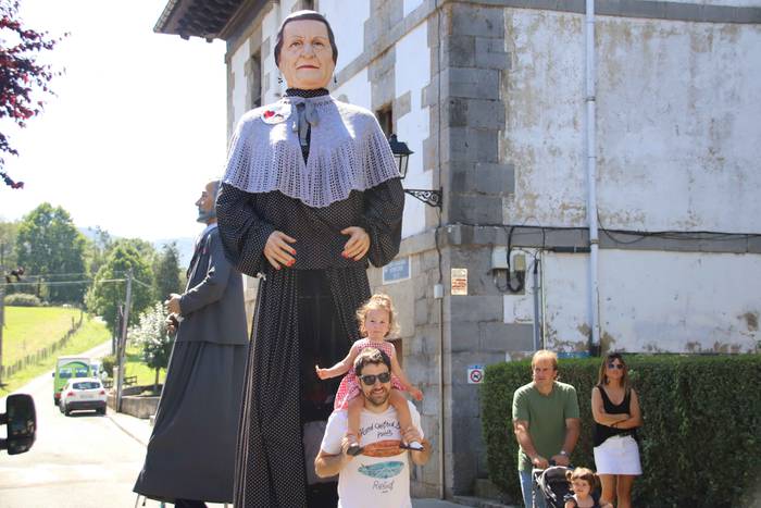 Txikiak buruhandiei ihesi ib 21 1566045833449