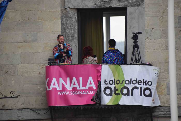 Inauteriak, txupinazoa 2019 3 1551363857168