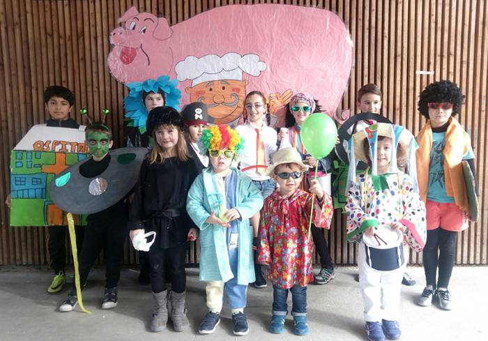 Tolosa inauteriak Laskorain  1 1487877481704