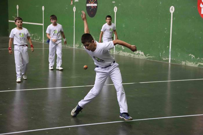 Atari Pilota Txapelketa, 201 5 1560950492175