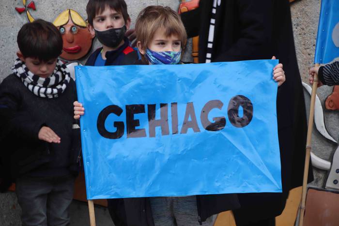 Herriko ikastetxeek 'Euskara 18 1607009881762