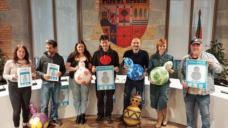 Hitzaren festa, hilabete batez