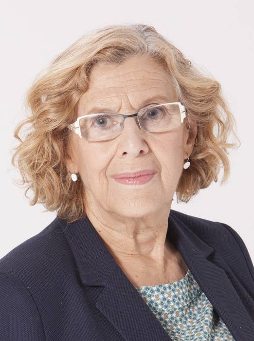 Manuela Carmena elkarrizketatuko dute Uzturre  Foroak antolatutako solasaldian