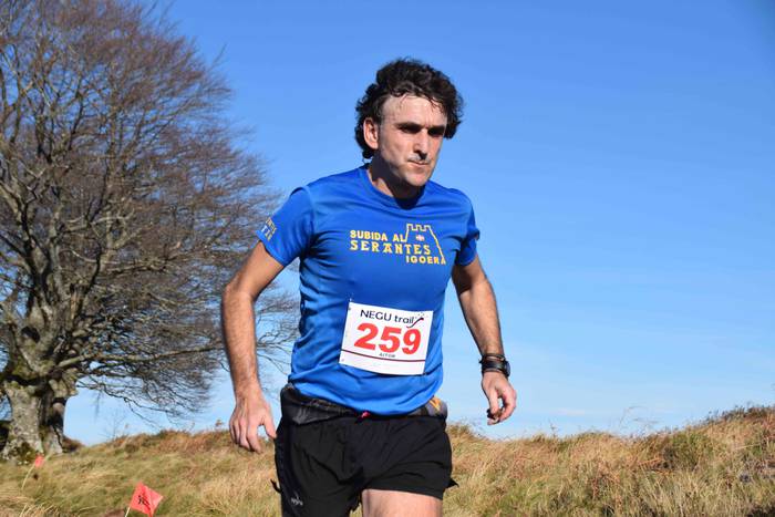 San Lorentzo gainean, trikit 61 1580657524029