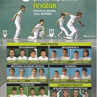 IX. Ataria Pilota Topaketa