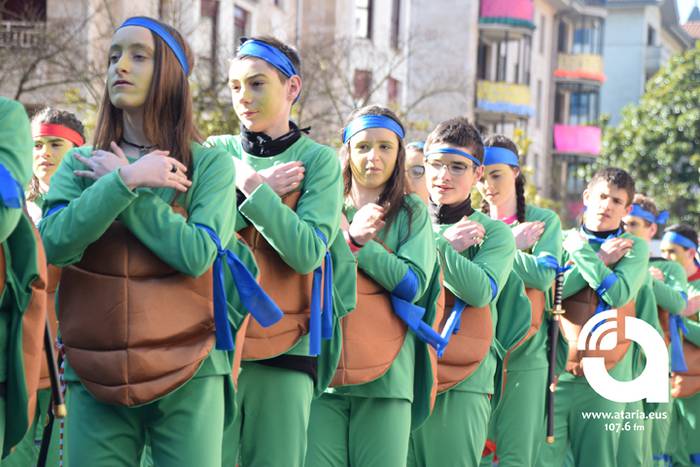 Inauteriak, Aisialdi taldeak 21 1488212577238