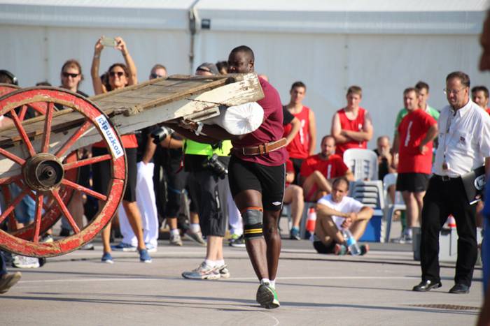 Txapel berdinduena, gipuzkoarren buruan 53 1473085555478