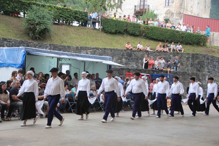 Bedaioko ingurutxoa, inoizko jendetsuena - 65