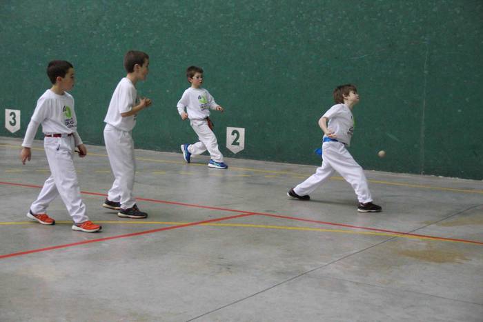 Hasi da V. Ataria Pilota Txa 26 1556962344127