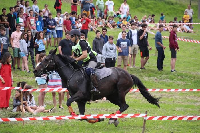 Zaldien gainean lehian 10 1497207157552