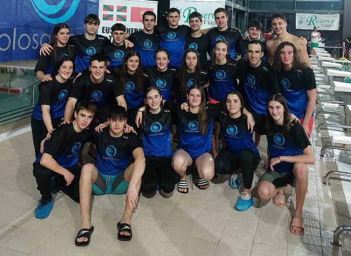 Orain arteko emaitza onena taldekakoan