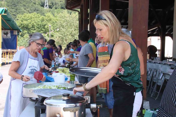 Paellaren bueltan, dozena ba 7 1533998729743
