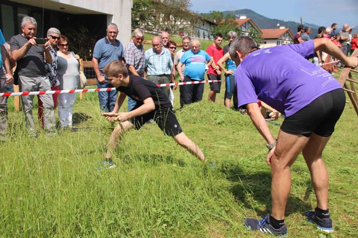 Erabaki dira Euskal Herriko  33 1532870179981