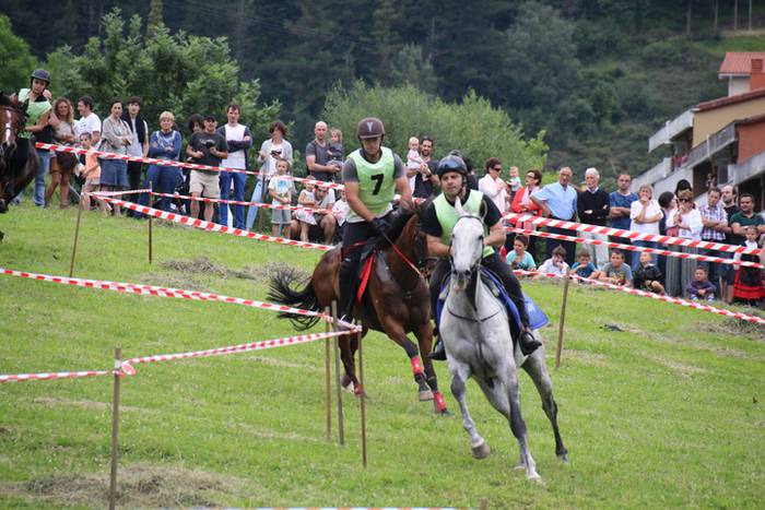 Zaldien gainean lehian 28 1497207269313