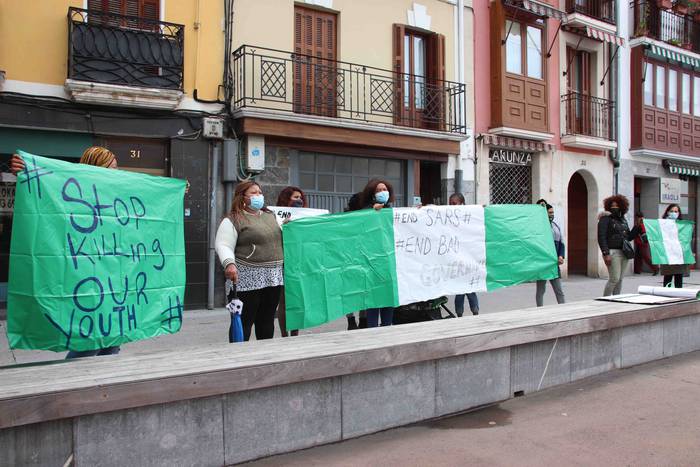 Nigeria #EndSars Divinas 2 1603796751865