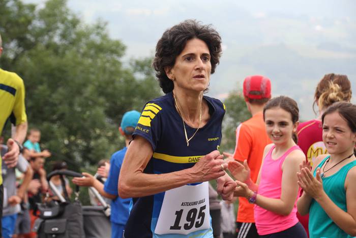 Santamañara igoera, festen a 30 1499606891110