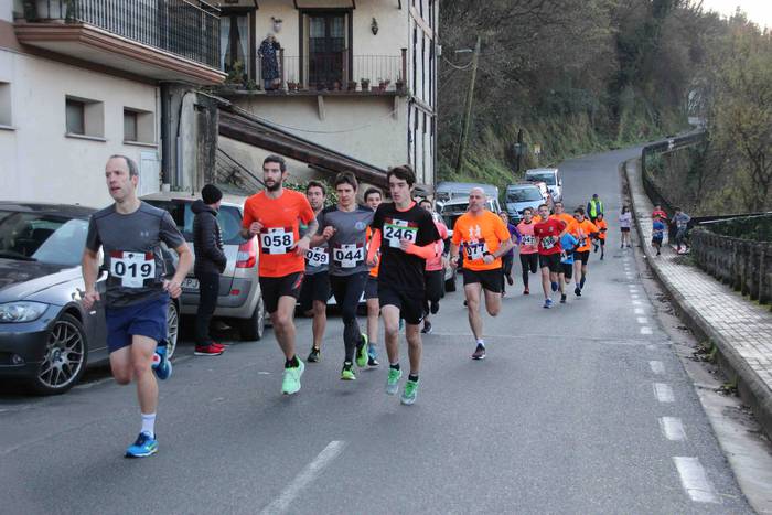 Lehiarik gabe korrika, Alegi 38 1577811896082