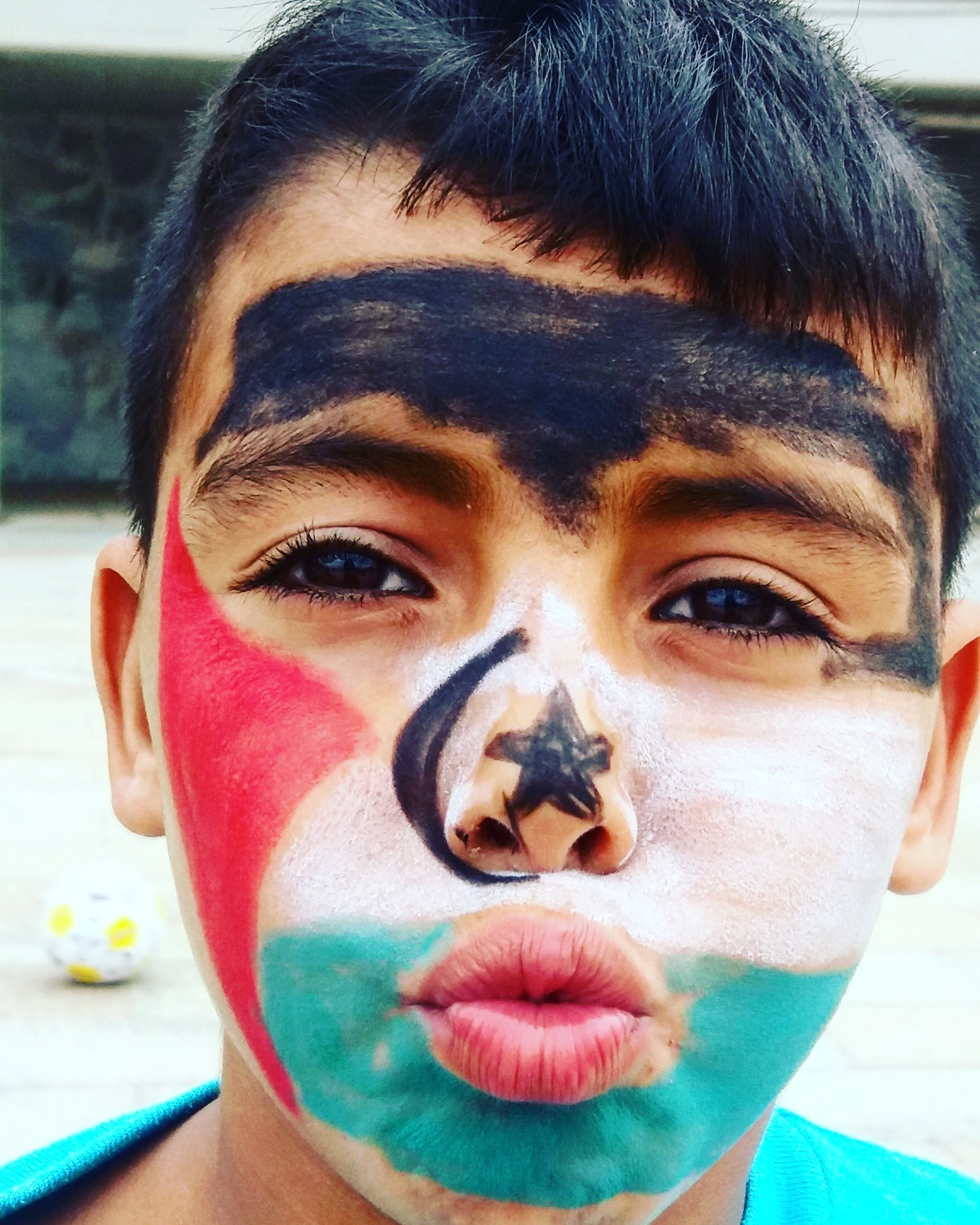 Kezka, haur sahararrentzat harrera famila faltagatik