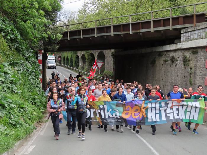 ALBIZTUR BIDANIA KORRIKA 22 13 1649420543781