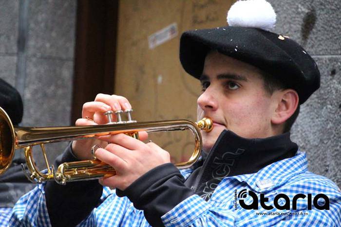 Kaleko giroa, festa giroa ed 43 1518115235980