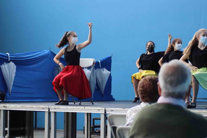 Jubilatuei omenaldia egin di 8 1624792209743