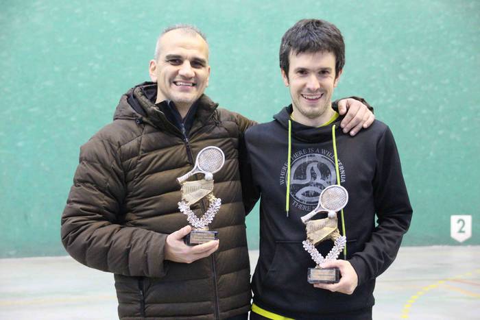 Irurako II. Frontenis Txapel 26 1643481075401