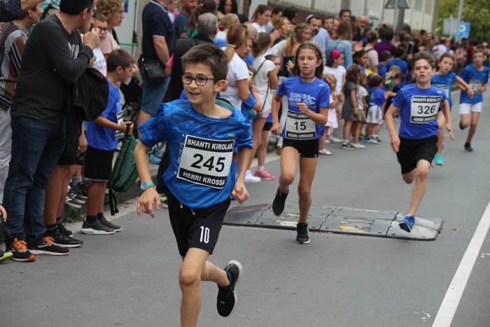 Tolosako Herri Krosa haurrak 62 1570886262635