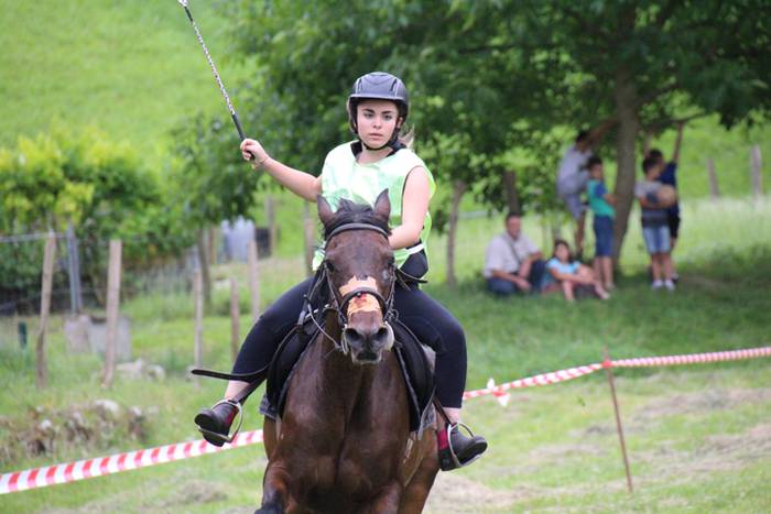 Zaldien gainean lehian 43 1497207363795