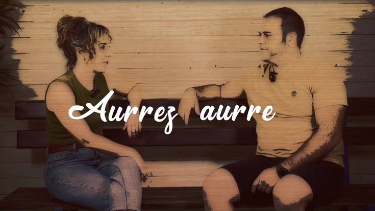 Gorostarzutarrak aurrez aurre