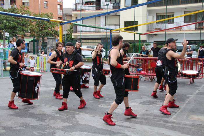 Denetarik festen lehen arratsaldean 33 1469381587987