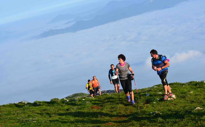 Txirrita Mendi Martxa: mendi 72 1526888863827