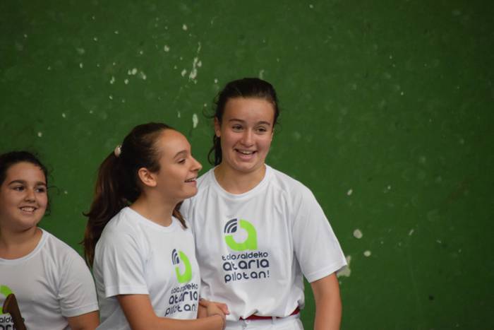 Ataria Pilota Txapelketa II Finalak 91 1467617893545