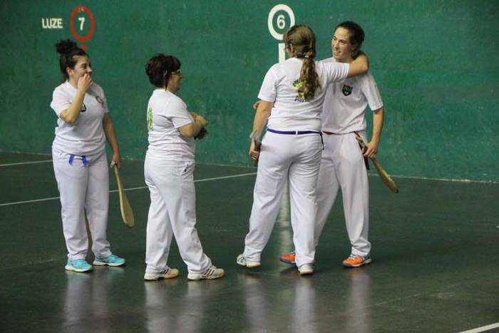 Emakumea Pilotari Txapelketa 18 1514056592918