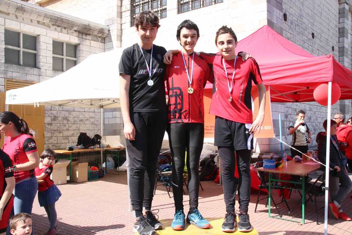 Illazki Zalakain eta Ane Lap 55 1554039240661