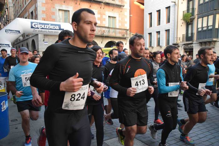 Mozorroarekin edo gabe, korrika 116 1546421570851