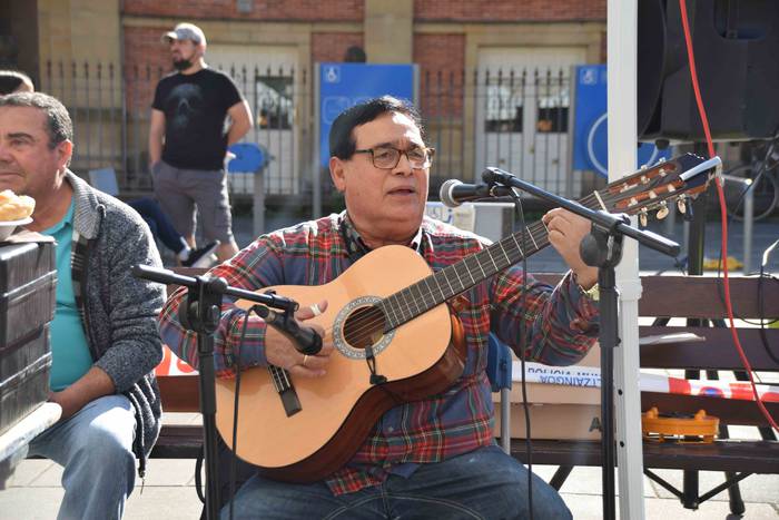 Pintxo Tour Alondegi plazan, 10 1634994818109