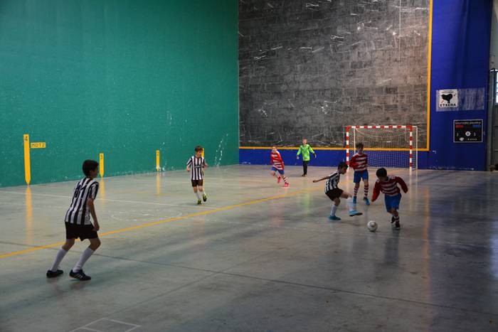 gael gabonetako torneoa 2015 9 1451930855632