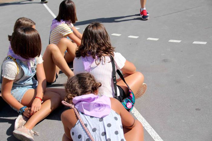 Kirol pixka bat, festan bete 12 1566471417664